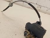 Front door lock
