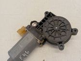 Front door window regulator motor
