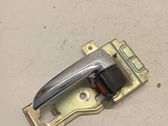 Front door interior handle