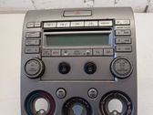 Radio/CD/DVD/GPS head unit