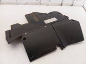 Dashboard lower bottom trim panel