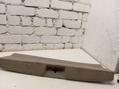 Trunk/boot sill cover protection