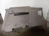 Trunk/boot side trim panel
