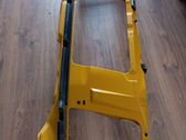 Radiator support slam panel