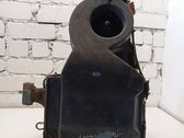 Interior heater climate box assembly
