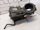 Interior heater climate box assembly housing