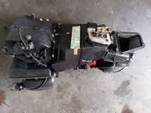 Interior heater climate box assembly