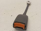 Boucle de ceinture de sécurité arrière centrale