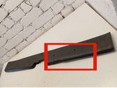 Trunk/boot sill cover protection