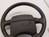 Steering wheel airbag