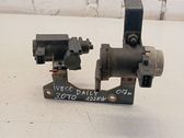 Turbo solenoid valve