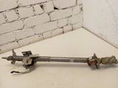Steering wheel axle