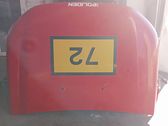 Engine bonnet/hood