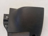Gear lever shifter trim leather/knob