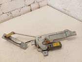 Rear window wiper motor
