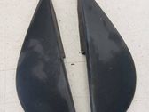 Plastic wing mirror trim cover