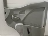 Front door card panel trim
