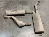 Filtre à particules catalyseur FAP / DPF