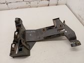 Rear bumper mounting bracket