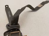 Rear seatbelt