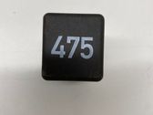 Glow plug pre-heat relay