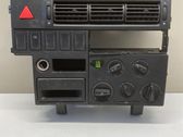 Dashboard center trim panel