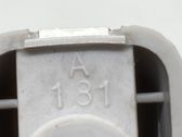 A set of handles for the ceiling