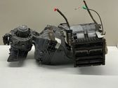 Interior heater climate box assembly