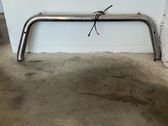 All-terrain vehicle rear guard (for jeeps)