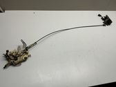 Sliding door lock