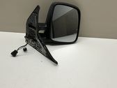 Front door electric wing mirror