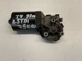 Wiper motor