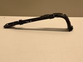 Rear bumper mounting bracket