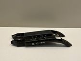 Front bumper mounting bracket