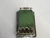 Heater blower motor/fan resistor