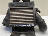 Intercooler radiator
