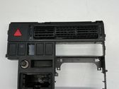 Dashboard center trim panel