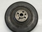 Crankshaft pulley