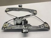 Mécanisme de lève-vitre avec moteur
