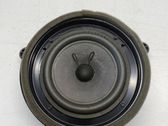Moldura del altavoz de la puerta delantera