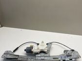 Regulador de puerta trasera con motor