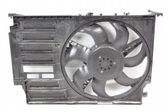 Air conditioning (A/C) fan (condenser)