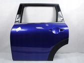 Rear door