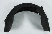 Rear arch fender liner splash guards