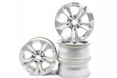 R17 alloy rim