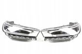 Headlights/headlamps set