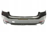 Rear bumper