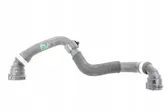 Engine coolant pipe/hose