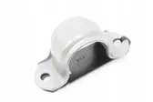 Sway bar bush bracket, front