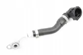 Engine coolant pipe/hose